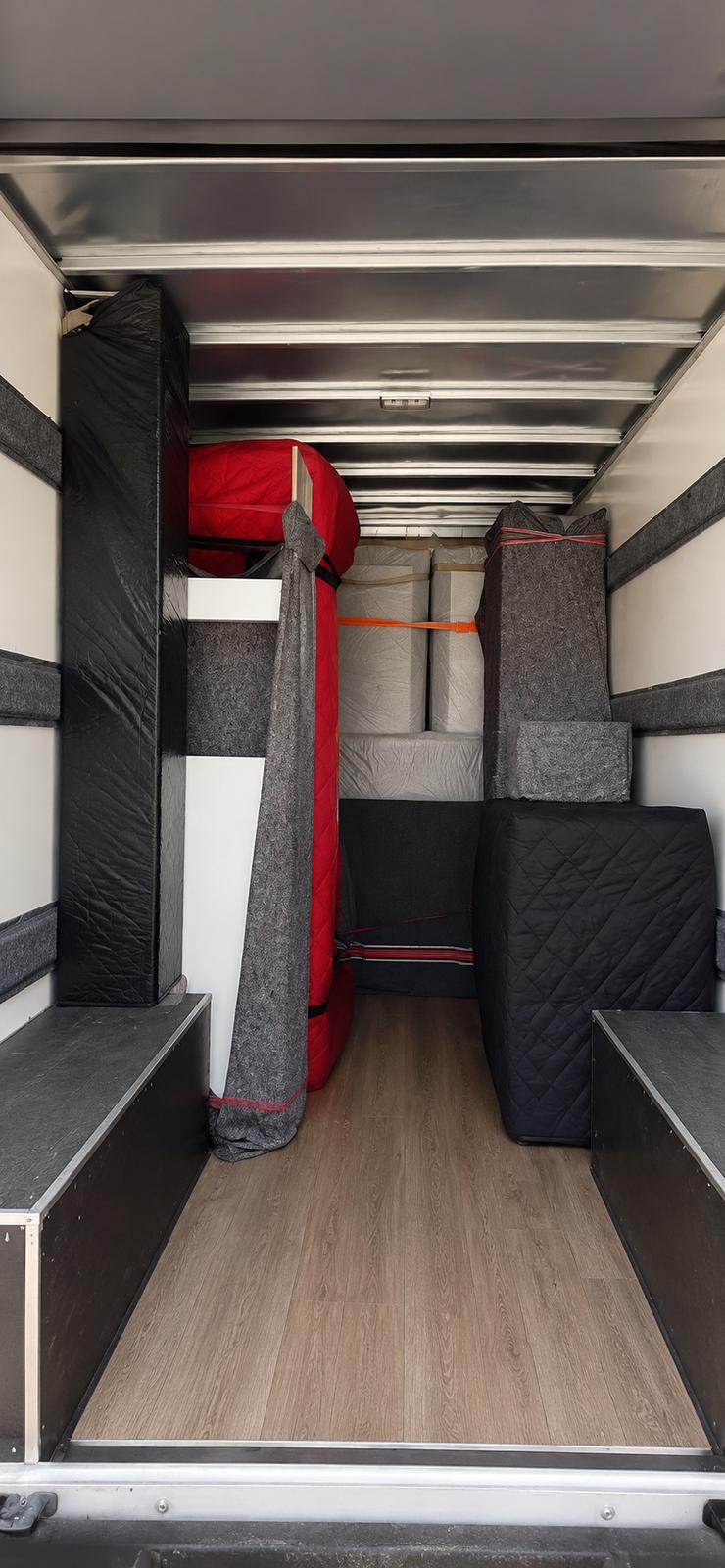 Chargement camion RS Express