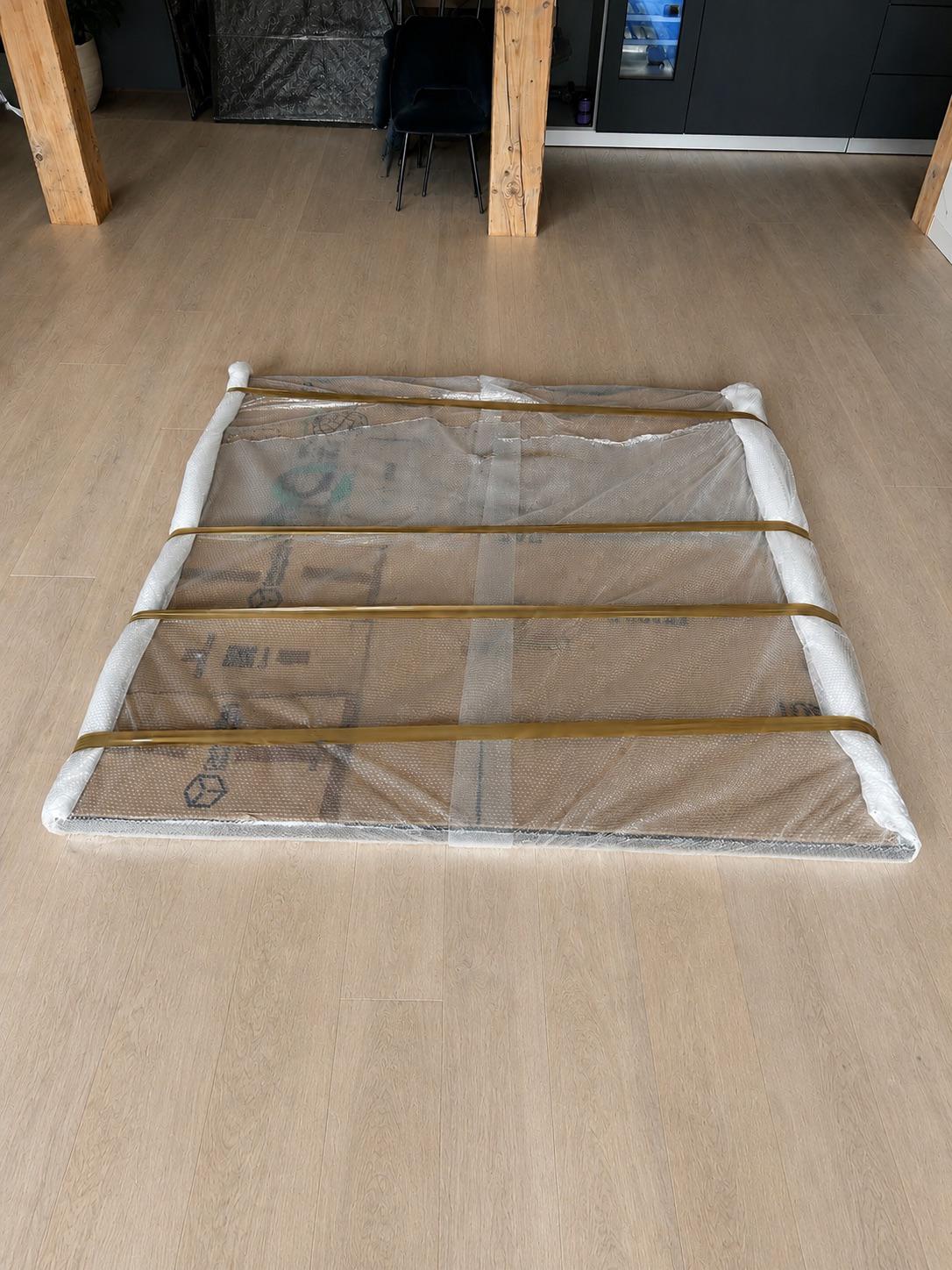 Emballage protection matelas RS Express